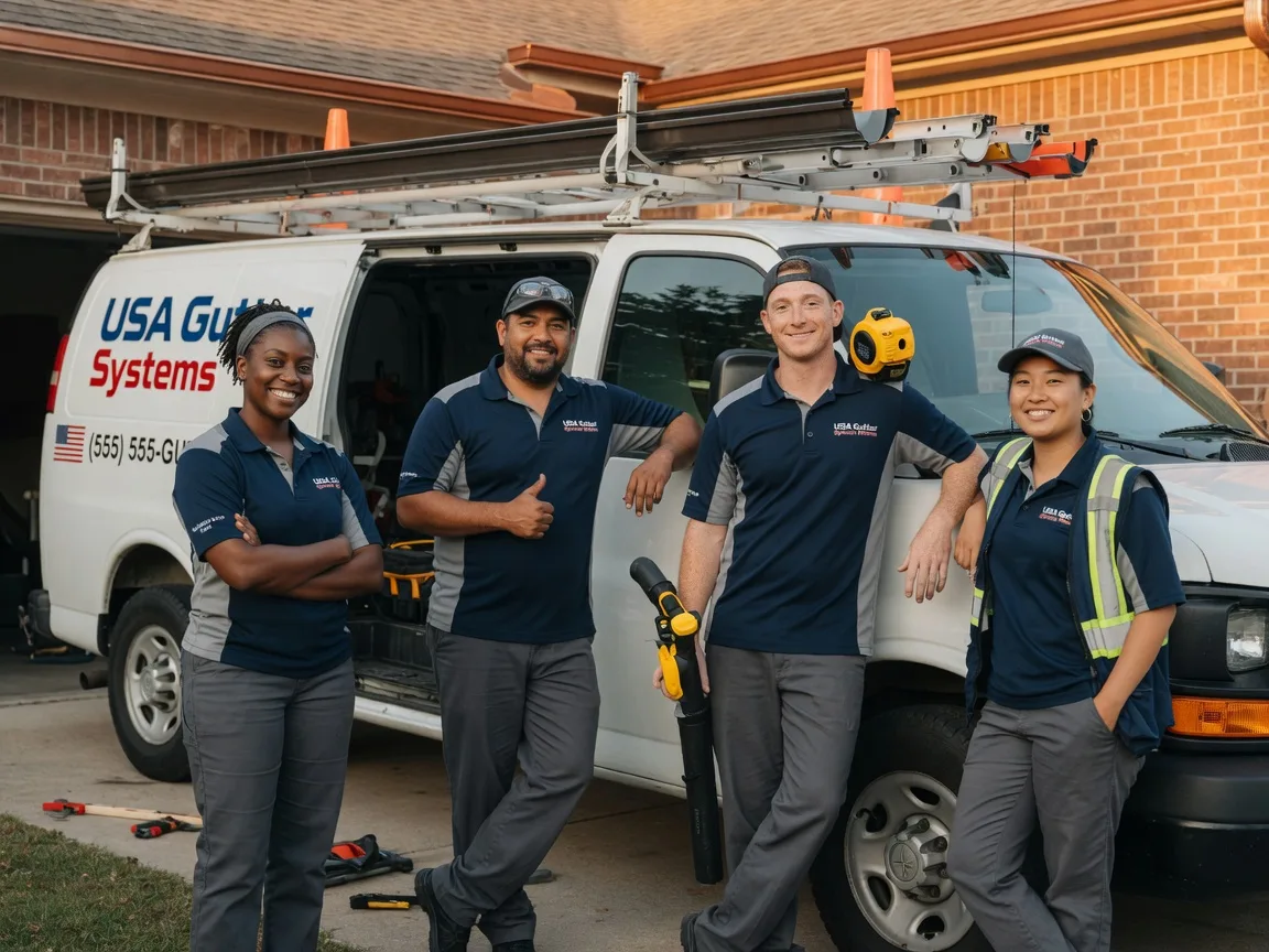 Gutter Installation company in Elgin, IA